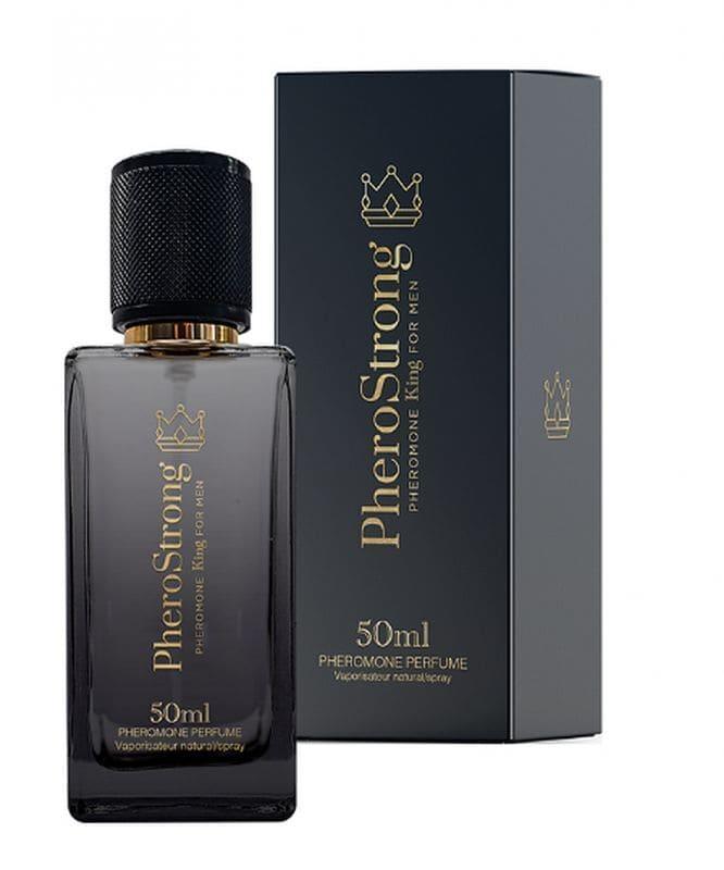 PheroStrong Pheromone King for Men Perfume with pheromones for Men - UKDorf 