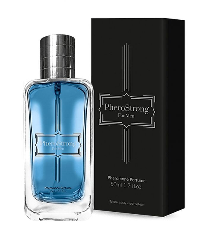 PheroStrong Pheromone Popularity for Men Perfume pheromones for Men