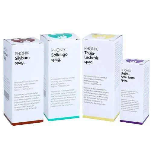 Phoenix Detoxification Concept Set * (3x100+1x50ml)