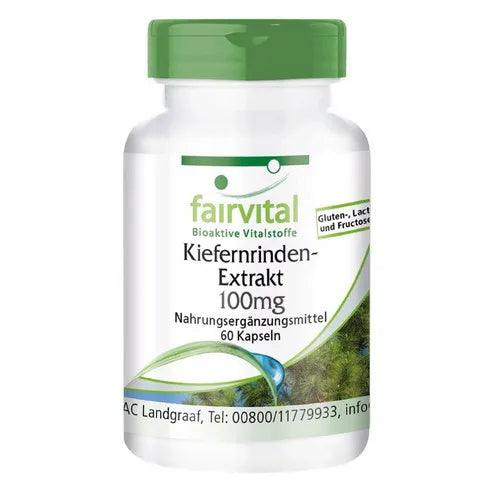 Pine bark extract - UKDorf 