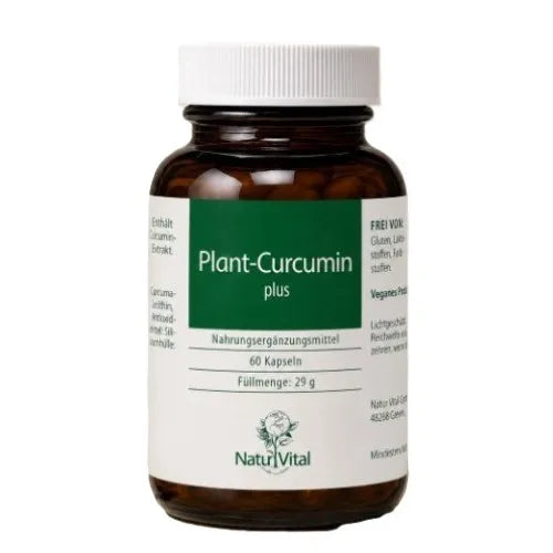 Plant-Curcumin plus 60 pieces