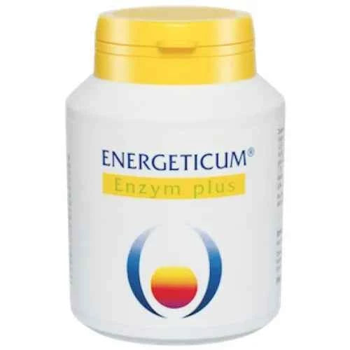 Plant enzymes, papain, bromelain, ficin, Enzym Plus