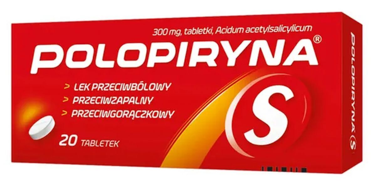 Polopiryna S Dissolution, nerve pain