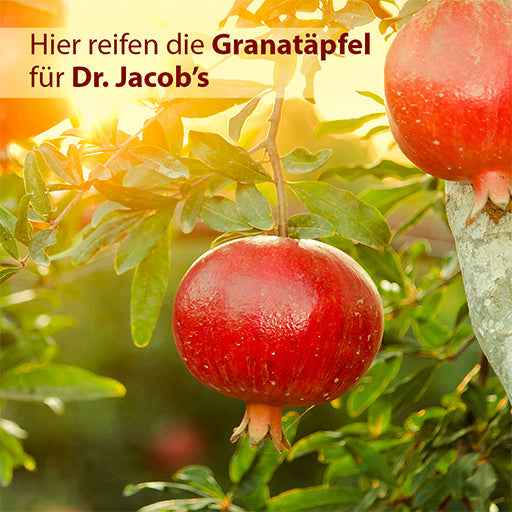 Pomegranate Frankincense Cream Dr. Jacob's
