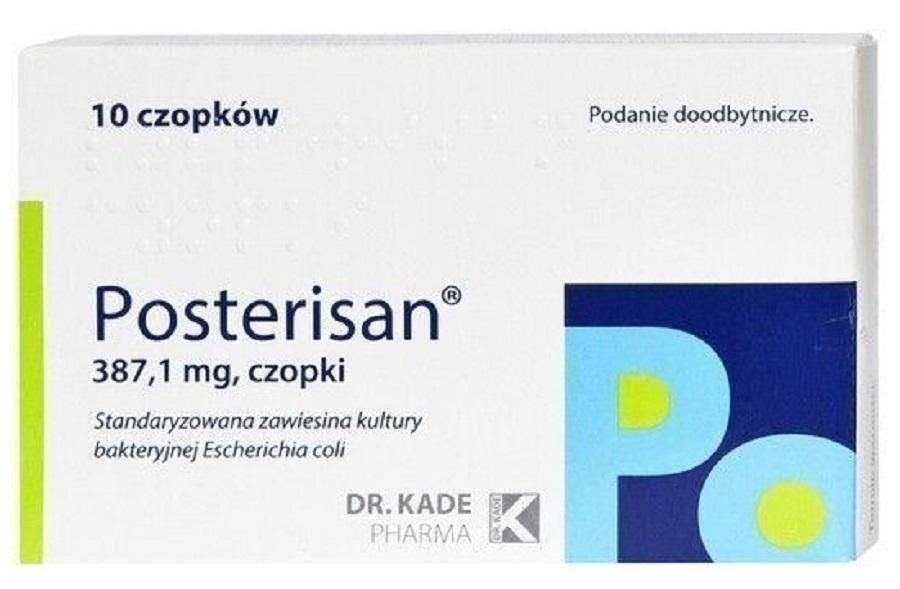 Posterisan suppositories, hemroids, piles treatment