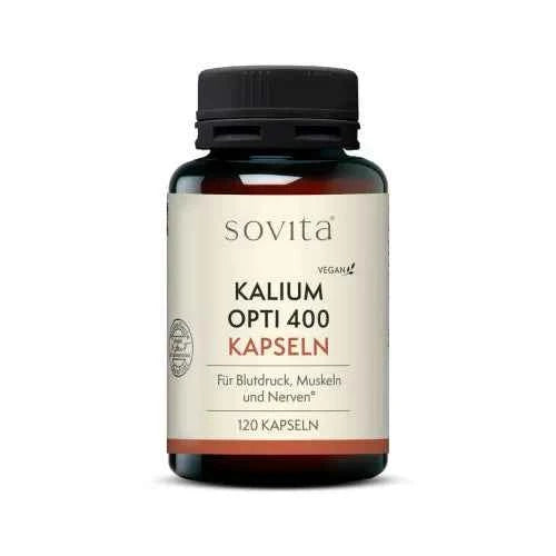Potassium Opti 400 capsules 120 pcs