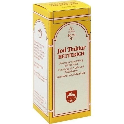 Potassium iodide, IODINE TINCTURE, tincture of iodine Teofarma