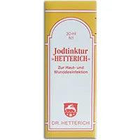 Potassium iodide, IODINE TINCTURE, tincture of iodine - UKDorf 