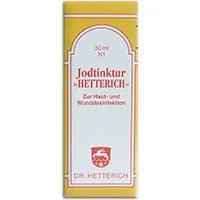 Potassium iodide, IODINE TINCTURE, tincture of iodine