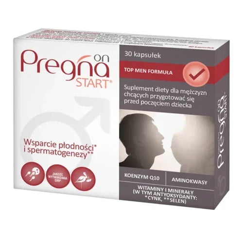 Pregna Start On x 30 capsules - UKDorf 