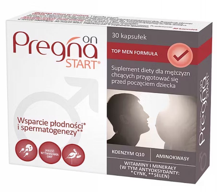 Pregna Start On x 30 capsules