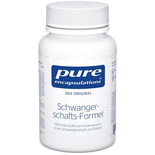 Pregnancy Formula Capules - UKDorf 