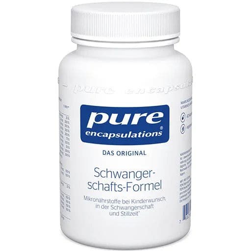 Pregnancy Formula Capules - UKDorf 