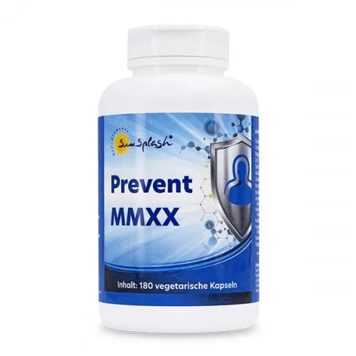 Prevent MMXX - UKDorf 