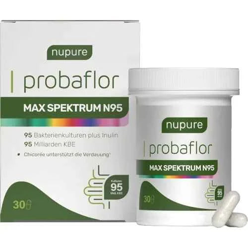 Probaflor Max Spektrum N95 gastric juice capsules