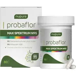 Probaflor Max Spektrum N95 gastric juice capsules
