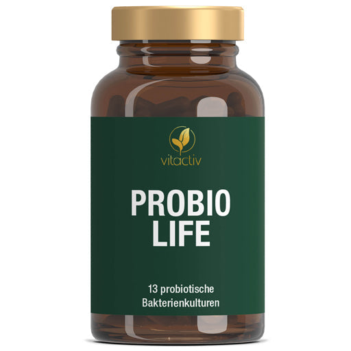 Probiotics, probiotic PROBIOLIFE, ficin, Ficus carica - UKDorf 