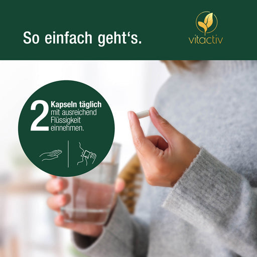 Probiotics, probiotic PROBIOLIFE, ficin, Ficus carica - UKDorf 