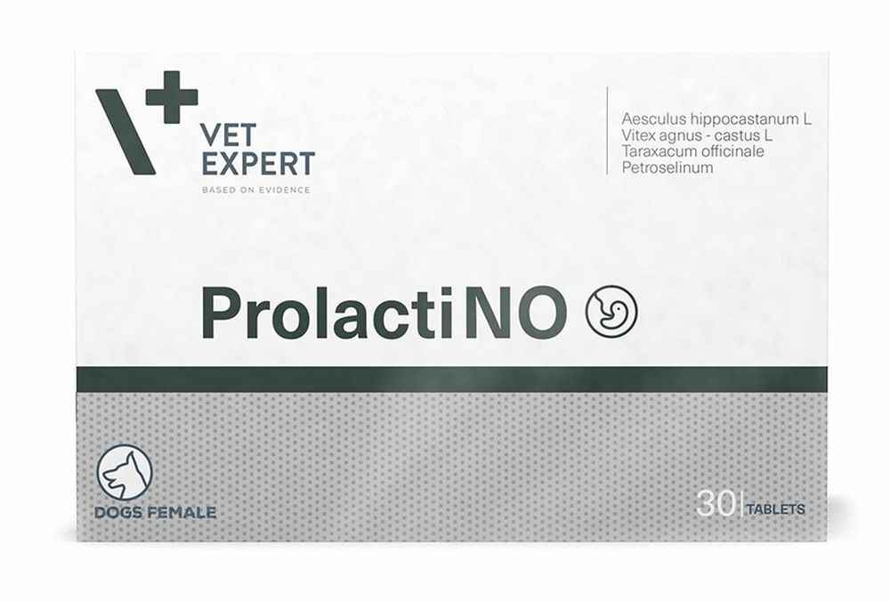 ProlactiNO Preparation against false pregnancy for small breeds