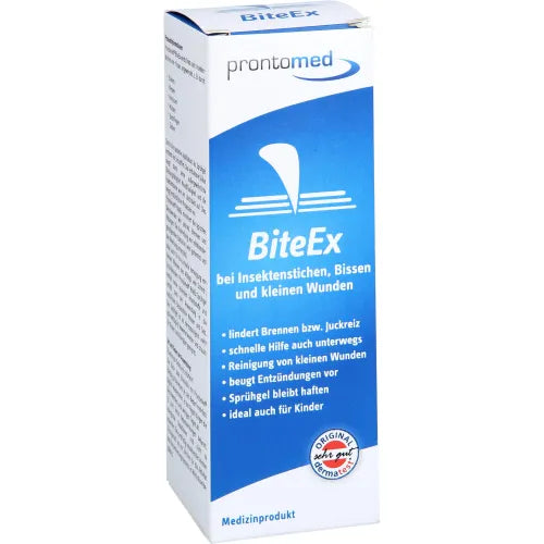Prontomed Biteex - after insect bites