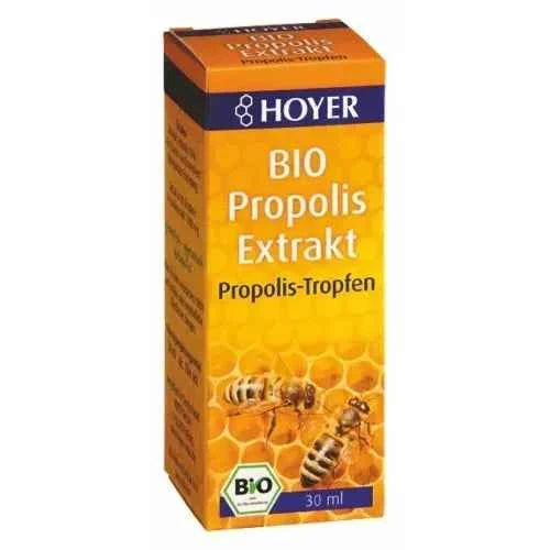 Propolis Extract, liquid