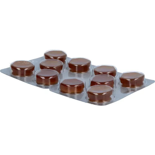 PROSPAN cough lozenges 20 pc dried ivy leaf extract - 2