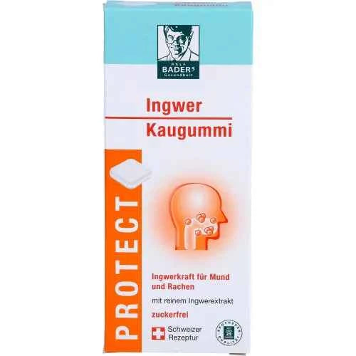 Protect Gum Ginger