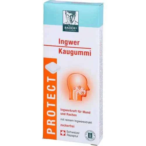 Protect Gum Ginger