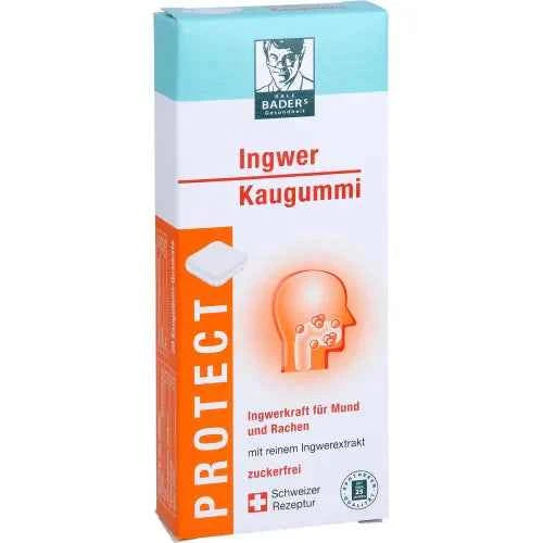 Protect Gum Ginger