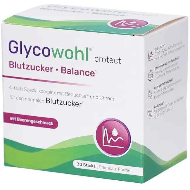 Protect blood sugar balance
