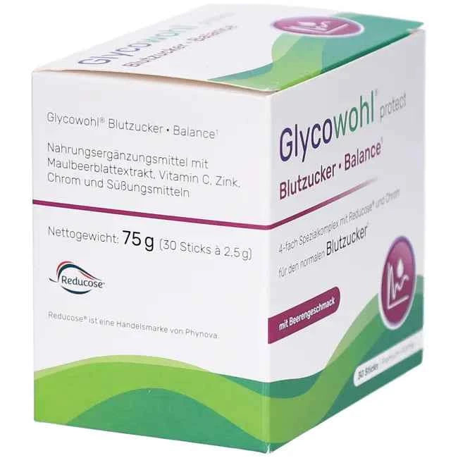 Protect blood sugar balance