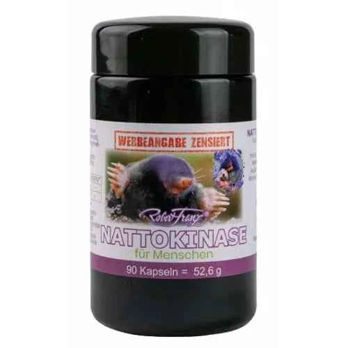 Proteinase nattokinase, Nattokinase 90 Bottle
