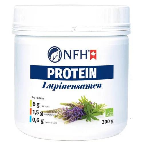 Protein lupine seeds 300 g - UKDorf 