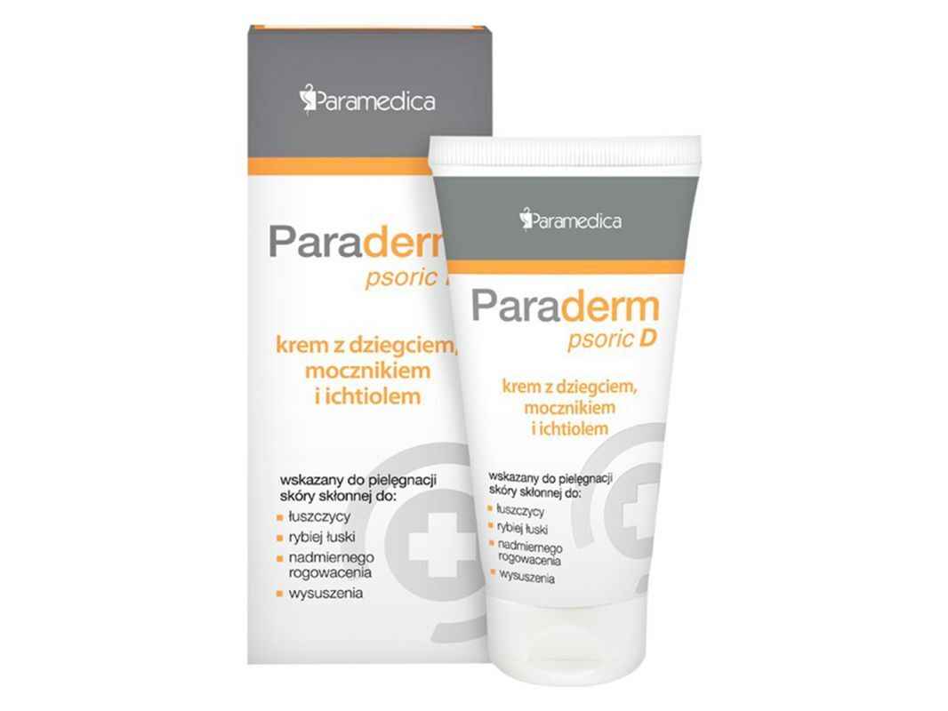 Psoric D Cream 85 g