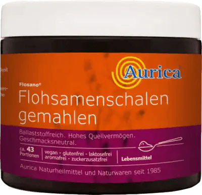 Psyllium husk powder - UKDorf 