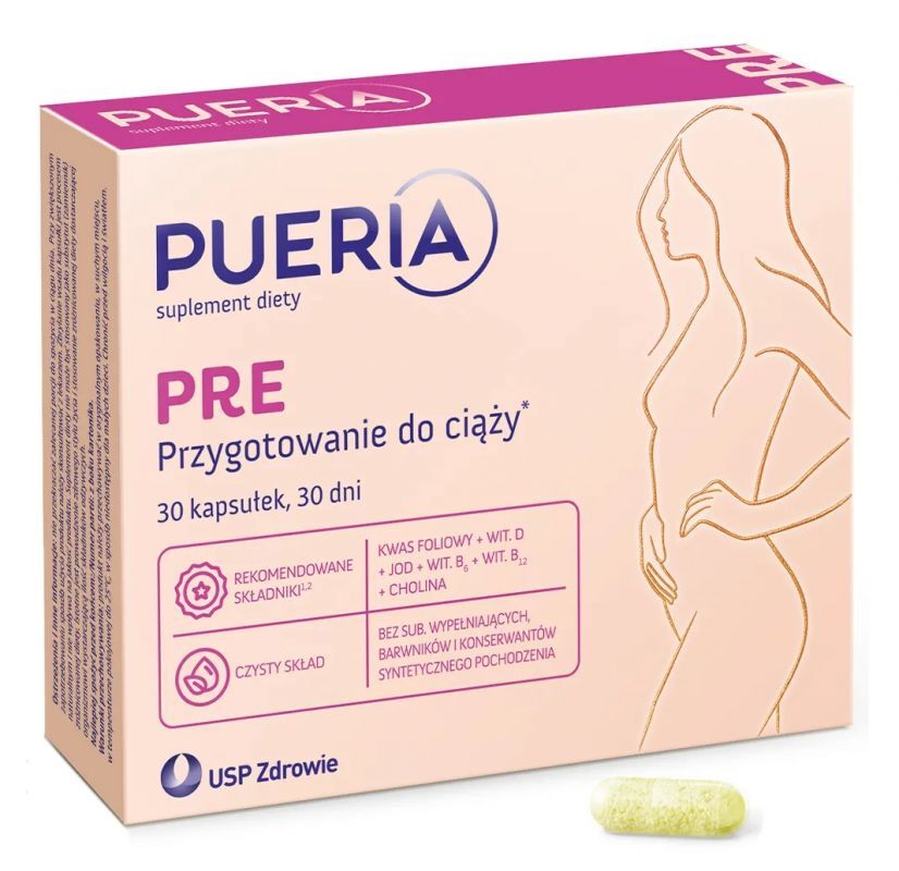 Pueria Pre 30 capsules
