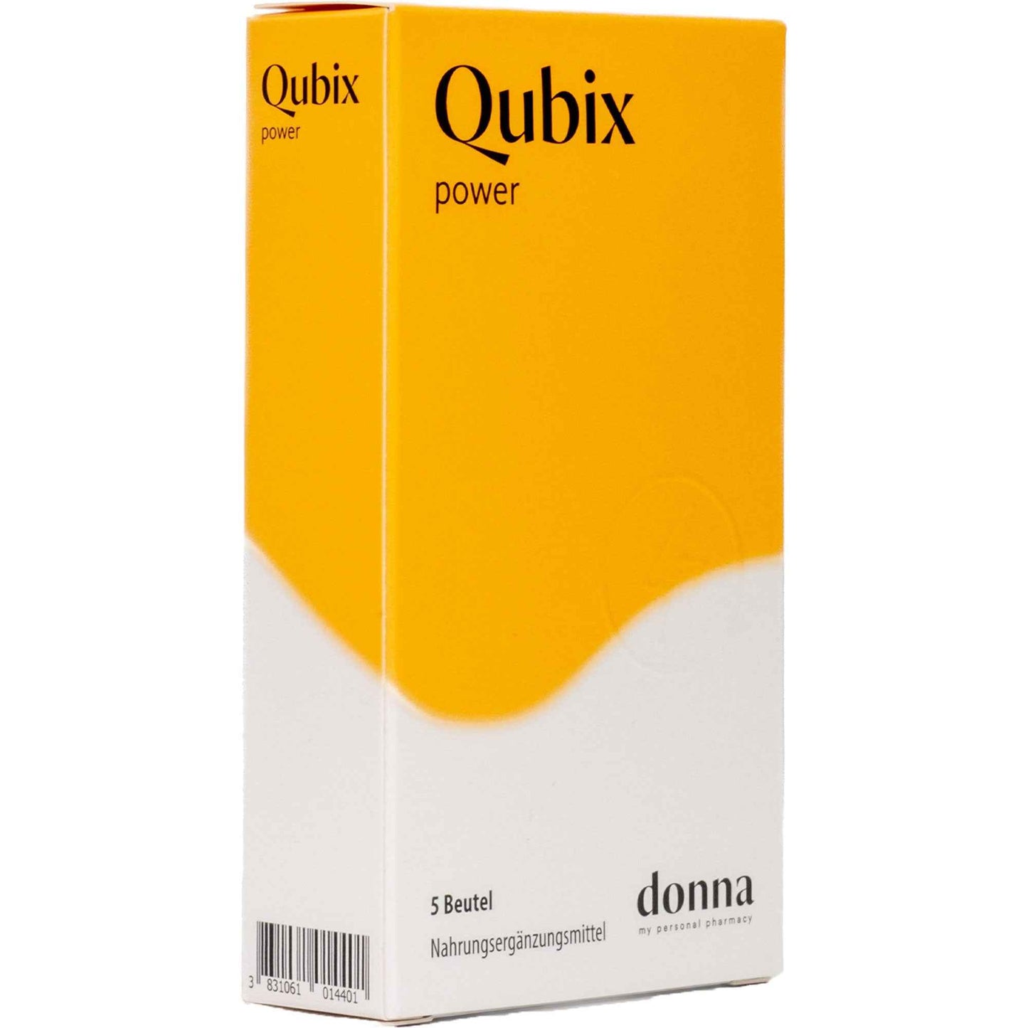 Qubix Power with Guarana and Ginseng PLE