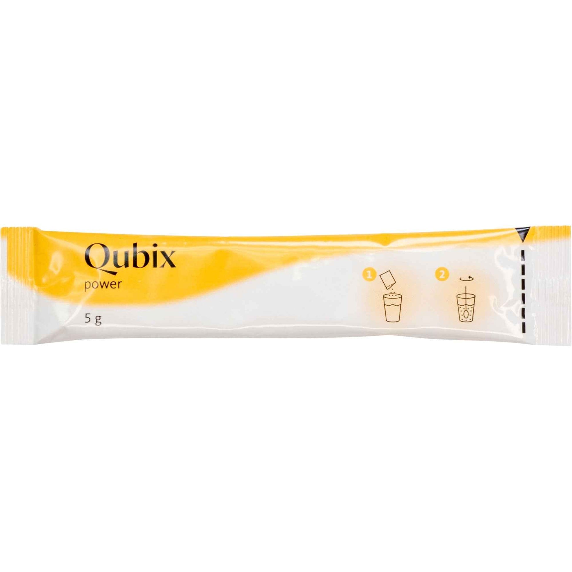 Qubix Power with Guarana and Ginseng PLE