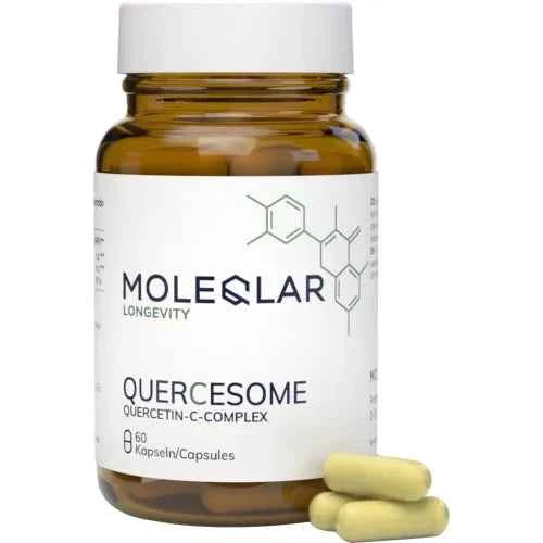 Quercesome Quercetin-C-Complex Capsules