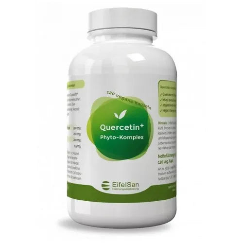 Quercetin Plus Phyto-Complex 120 pcs