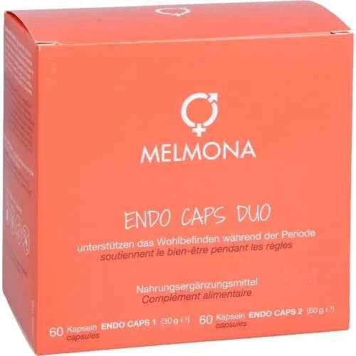 Quercetin (from Sophora Japonica) MELMONA Endo Caps Duo Capsules