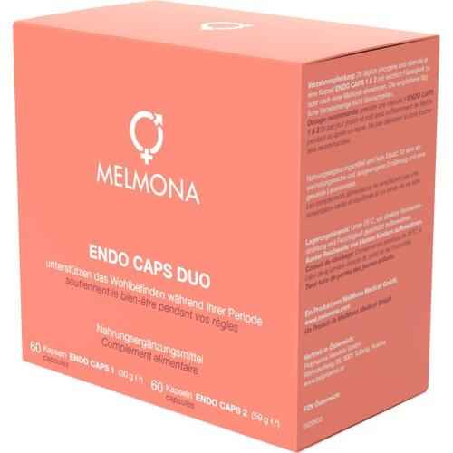 Quercetin (from Sophora Japonica) MELMONA Endo Caps Duo Capsules