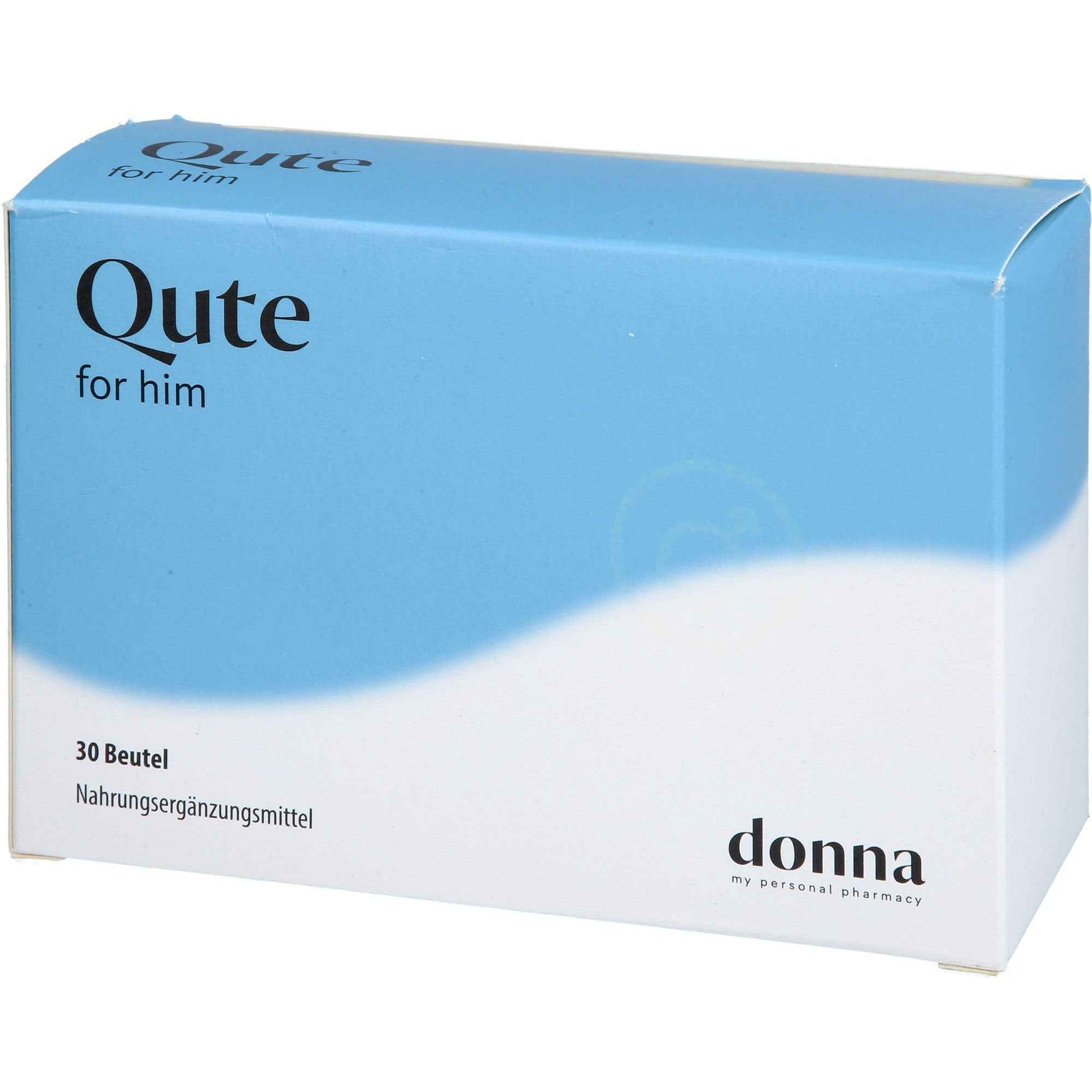 Qute for HIM Multimineral for fertility