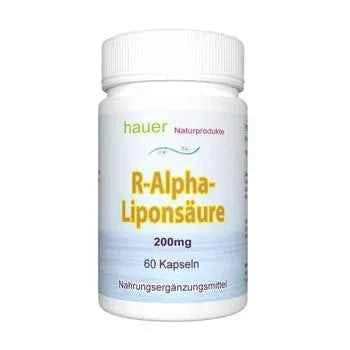 R-ALPHA-LIPOIC ACID Capsules