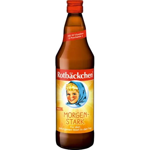 RABENHORST Red Cheeks Morning Strong Juice - UKDorf 