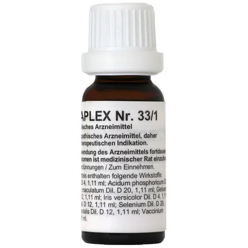 RAINAPLEX No. 33/1 Drops 15 ml