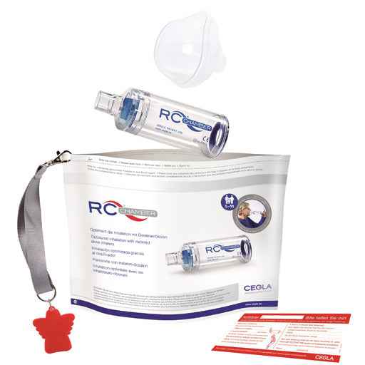 RC Chamber from 5 years with mask