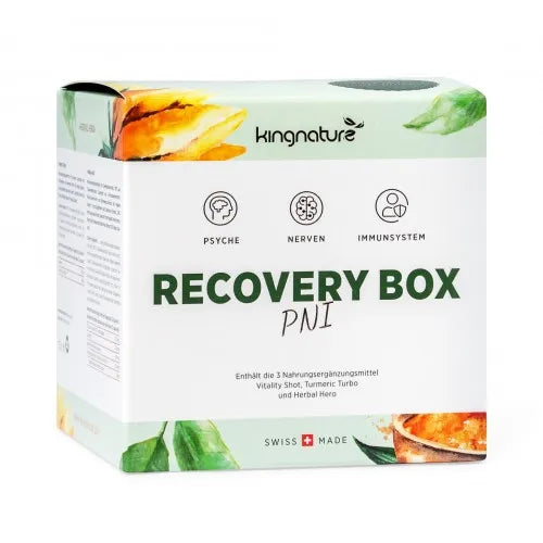 RECOVERY BOX ADULT PNI Psyche Nerves Immune system - UKDorf 