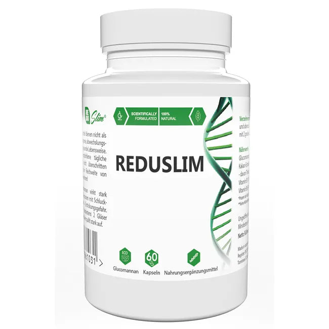 REDUSLIM Metabolism Capsules - UKDorf 