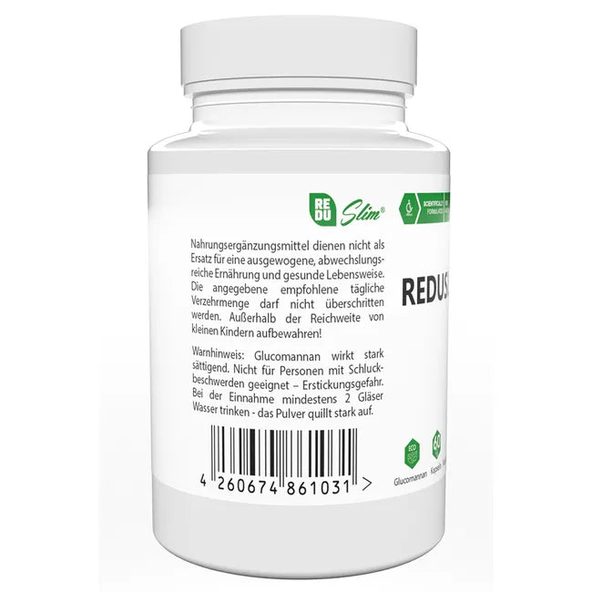 REDUSLIM Metabolism Capsules - UKDorf 